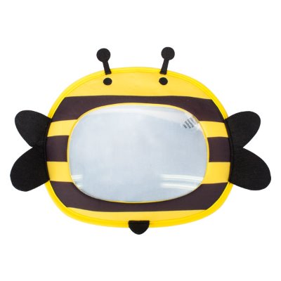 [쁘띠베베] 꿀벌 자동차 후방 안전거울